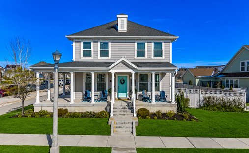 House in South Jordan, Utah, United States 1