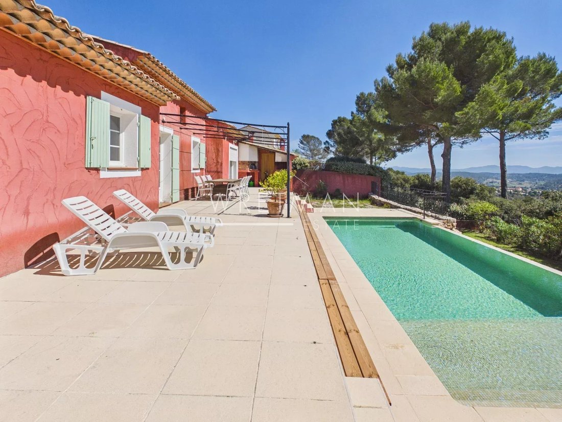 Villa in Ouest, Lorgues, France 3 - 17653900