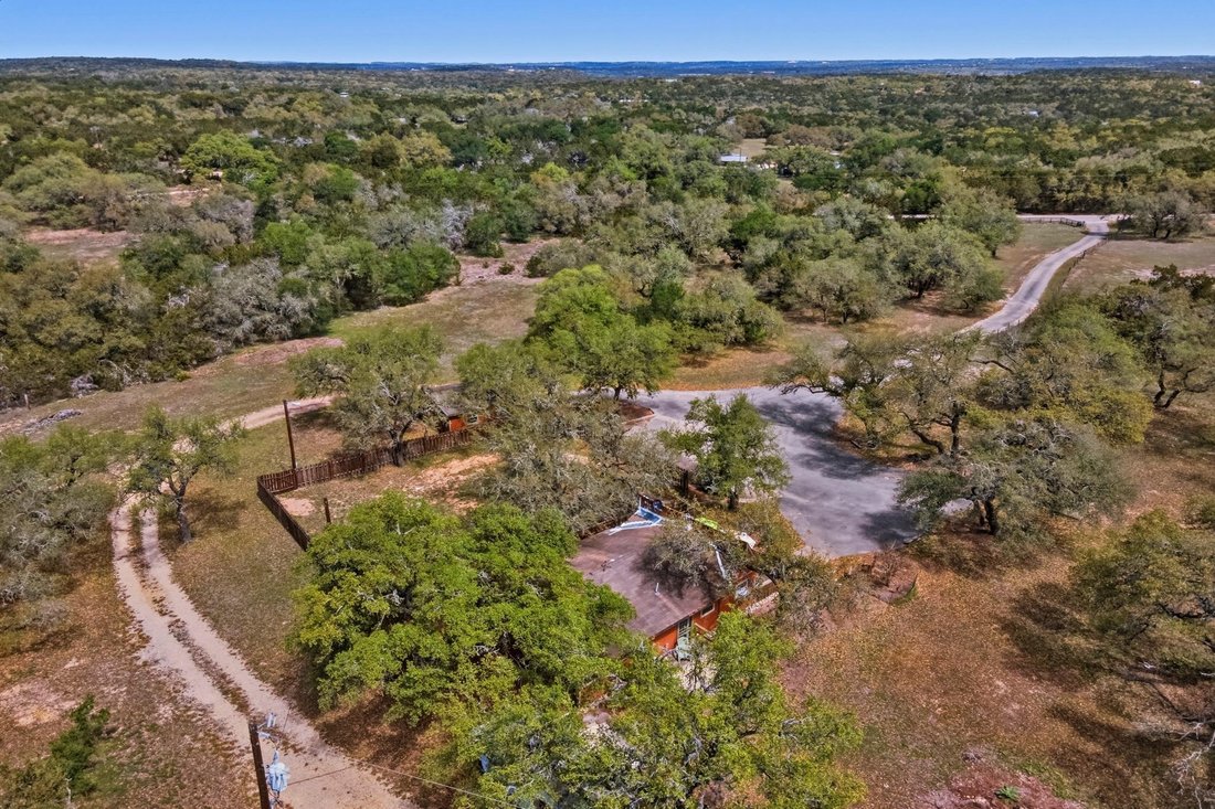 Maison à Wimberley, Texas, États-Unis 1 - 17648428