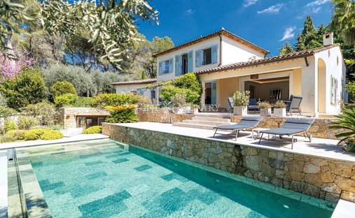Villa in Mougins, Provence-Alpes-Côte d'Azur, Frankreich 1