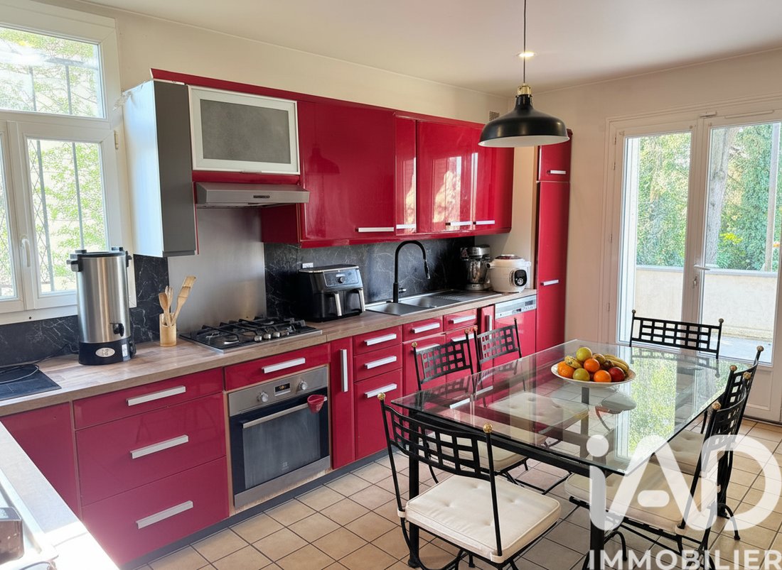 House in Sarcelles, Ile-de-France, France 4 - 17483580