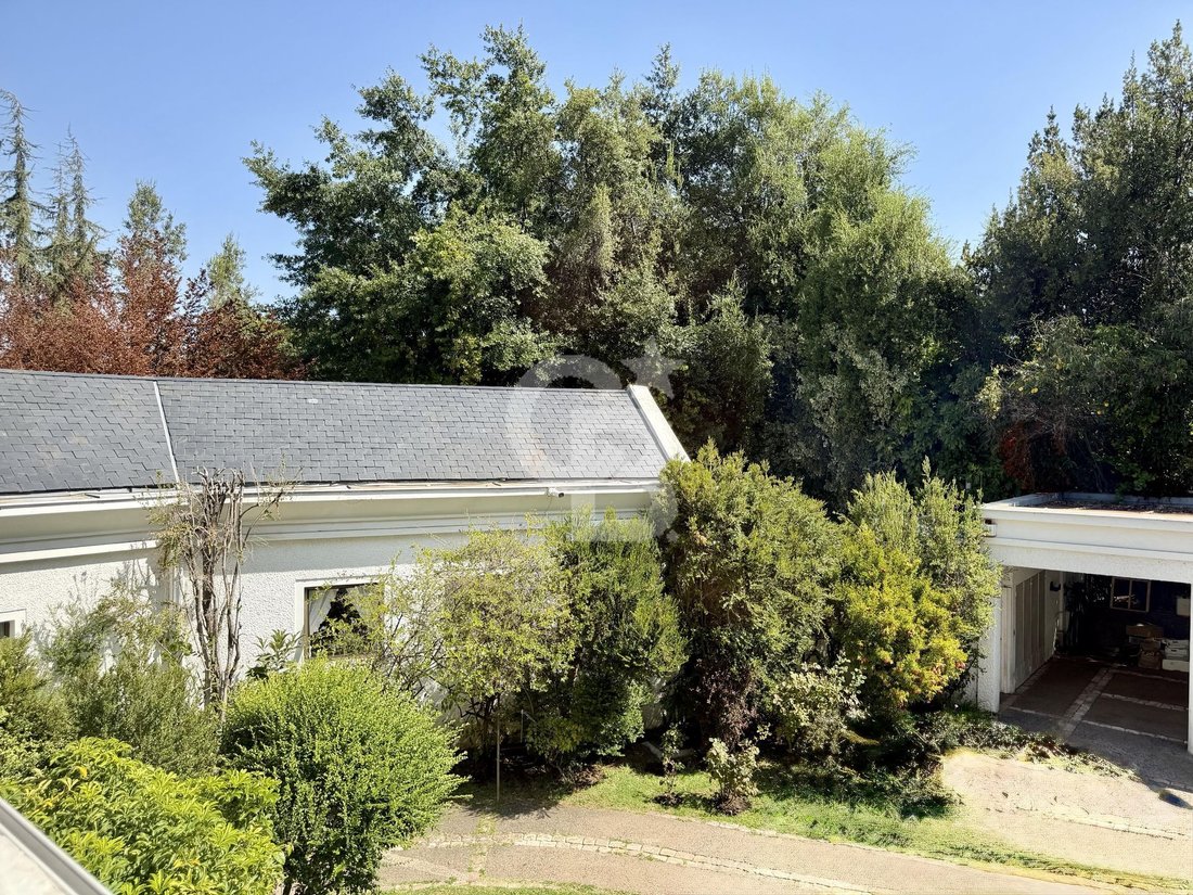House in Vitacura, Santiago Metropolitan Region, Chile 2 - 17647470