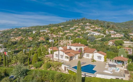 Villa in Le Grand Duc-Minelle, Mandelieu-la-Napoule, France 1