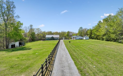 Maison à Bon Aqua, Tennessee, États-Unis 1