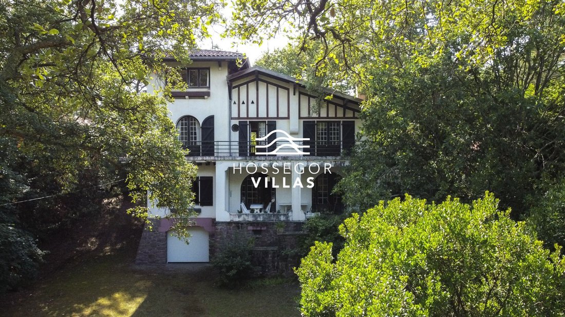 House in Soorts-Hossegor, Nouvelle-Aquitaine, France 1 - 16248454