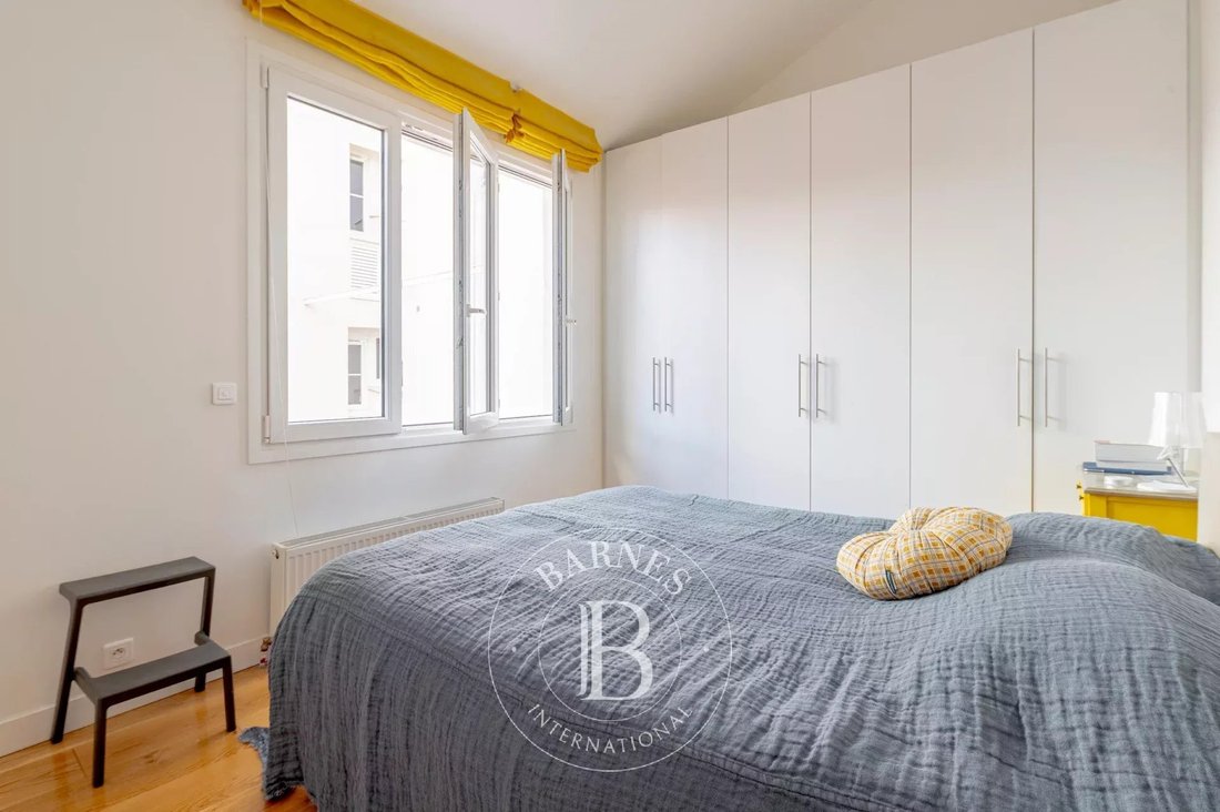 House in Mouton Duvernet, Paris 14e Arrondissement, Paris 5 - 17435949