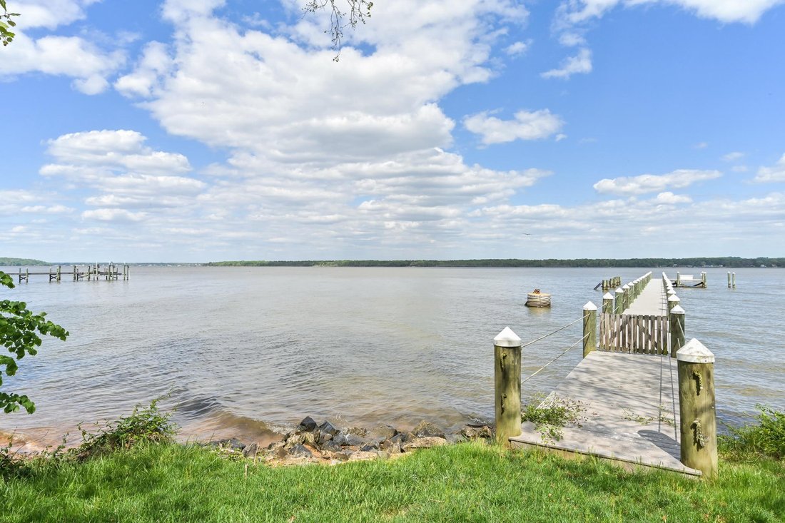 Maison à Lorton, Virginie, États-Unis 3 - 17644646