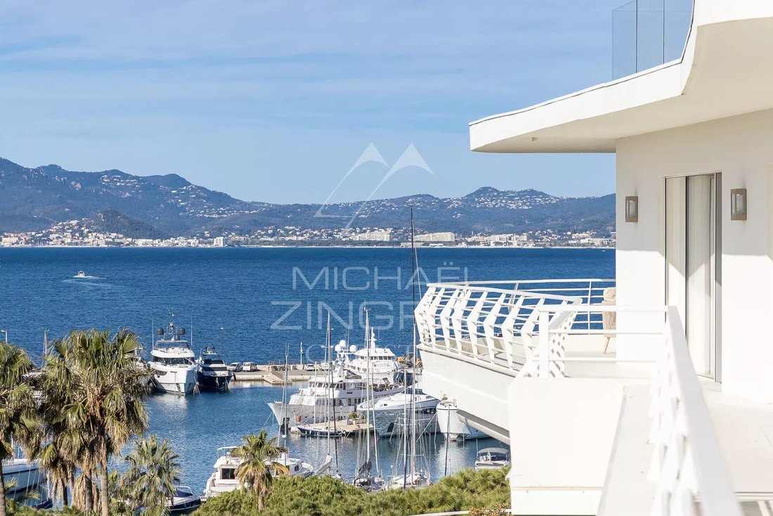 Apartment in Cannes, Provence-Alpes-Côte d'Azur, France 2 - 12053106