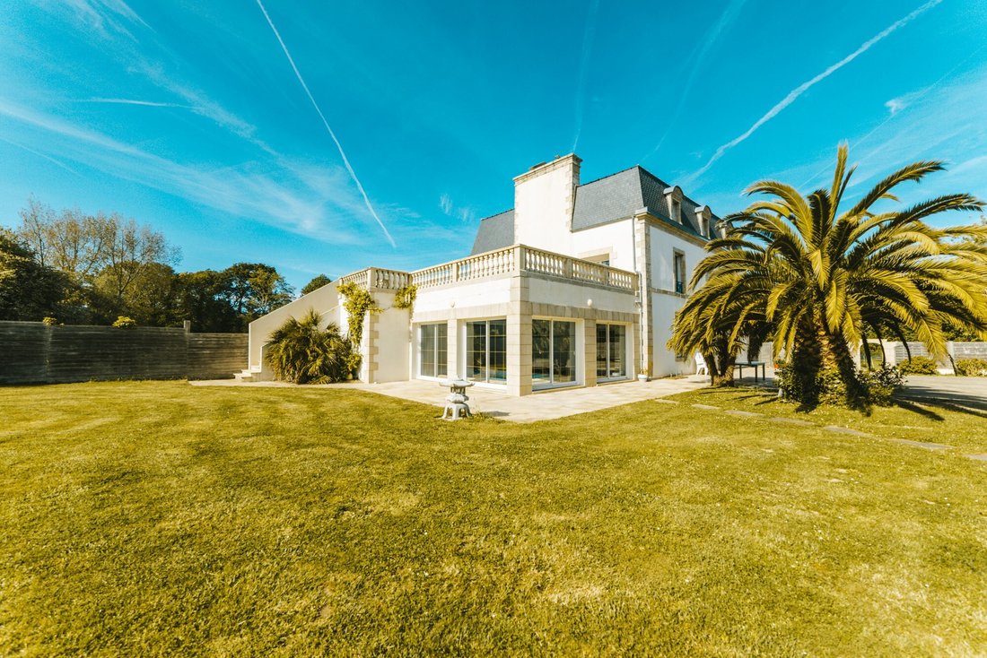 House in Guilvinec, Brittany, France 1 - 17650400