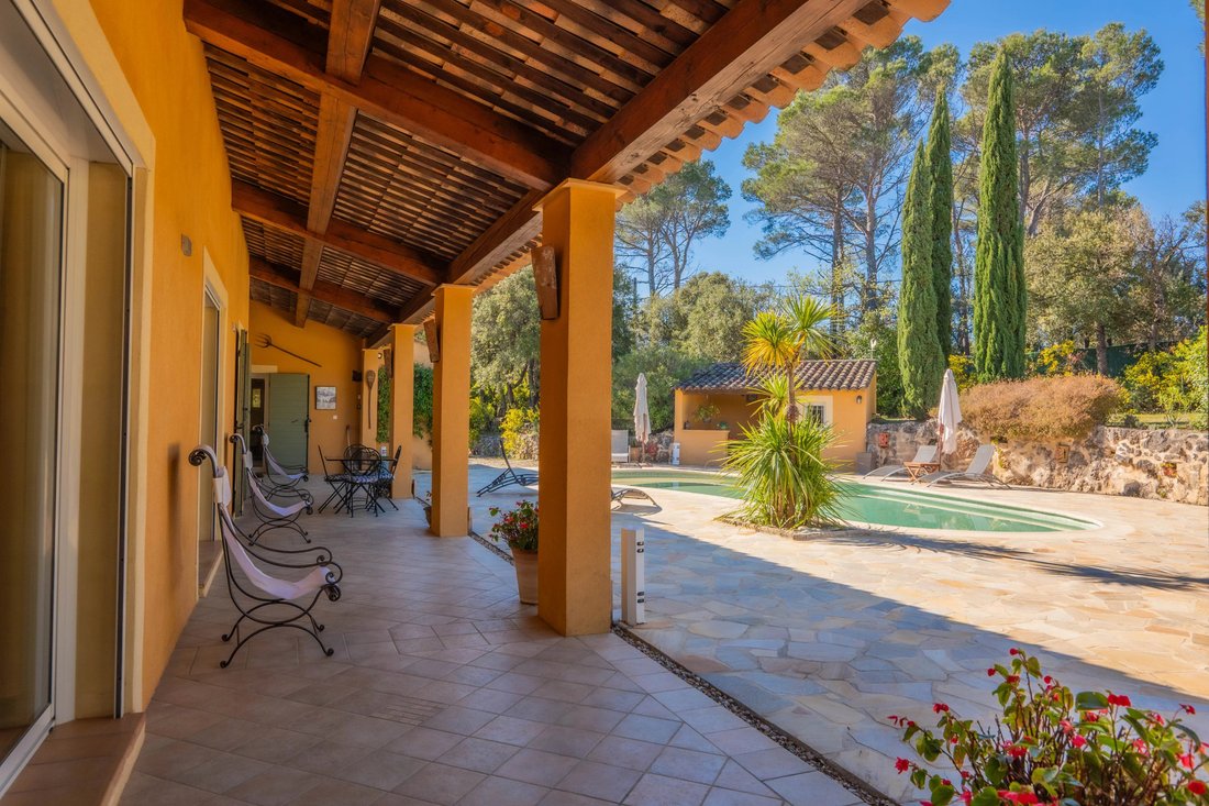 Villa in Ouest, Lorgues, France 4 - 17602169
