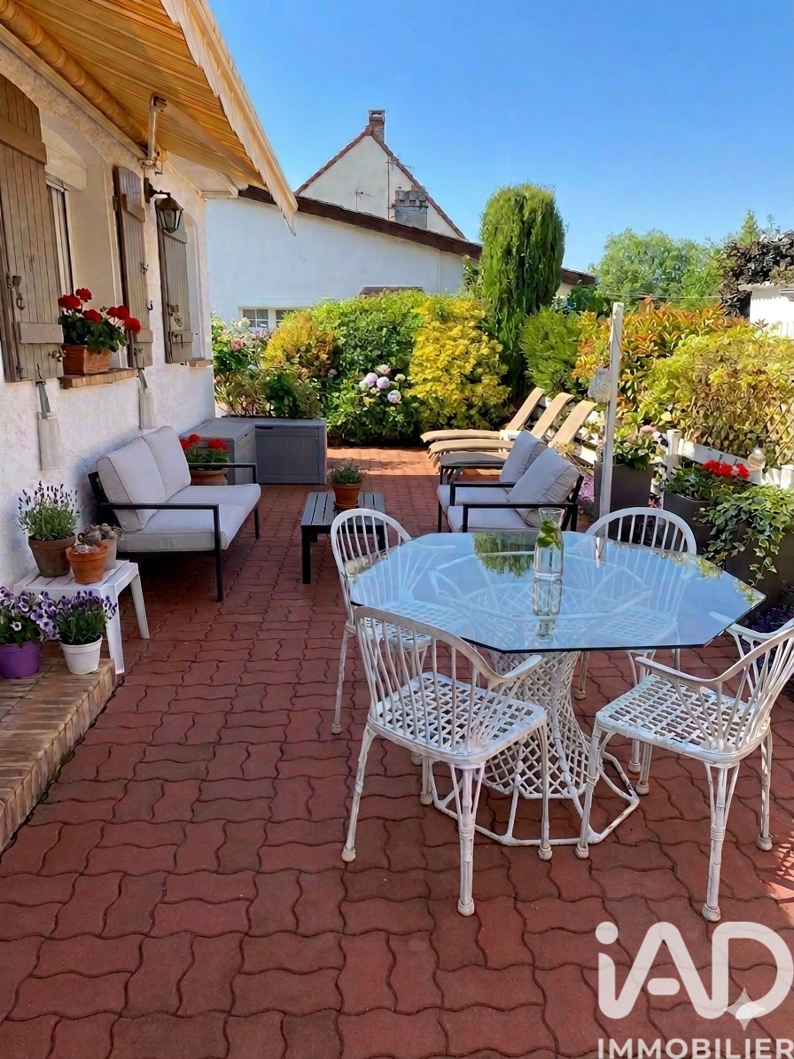 House in Antony, Ile-de-France, France 1 - 17483696