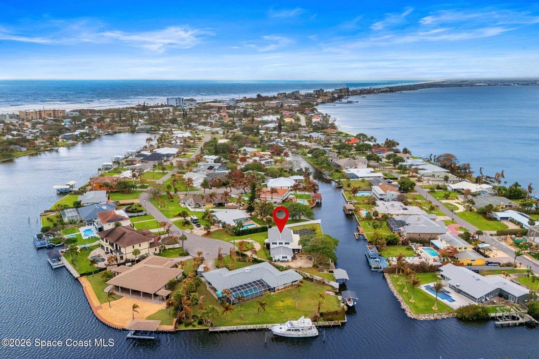 House in Cocoa Beach, Florida, United States 2 - 17648786