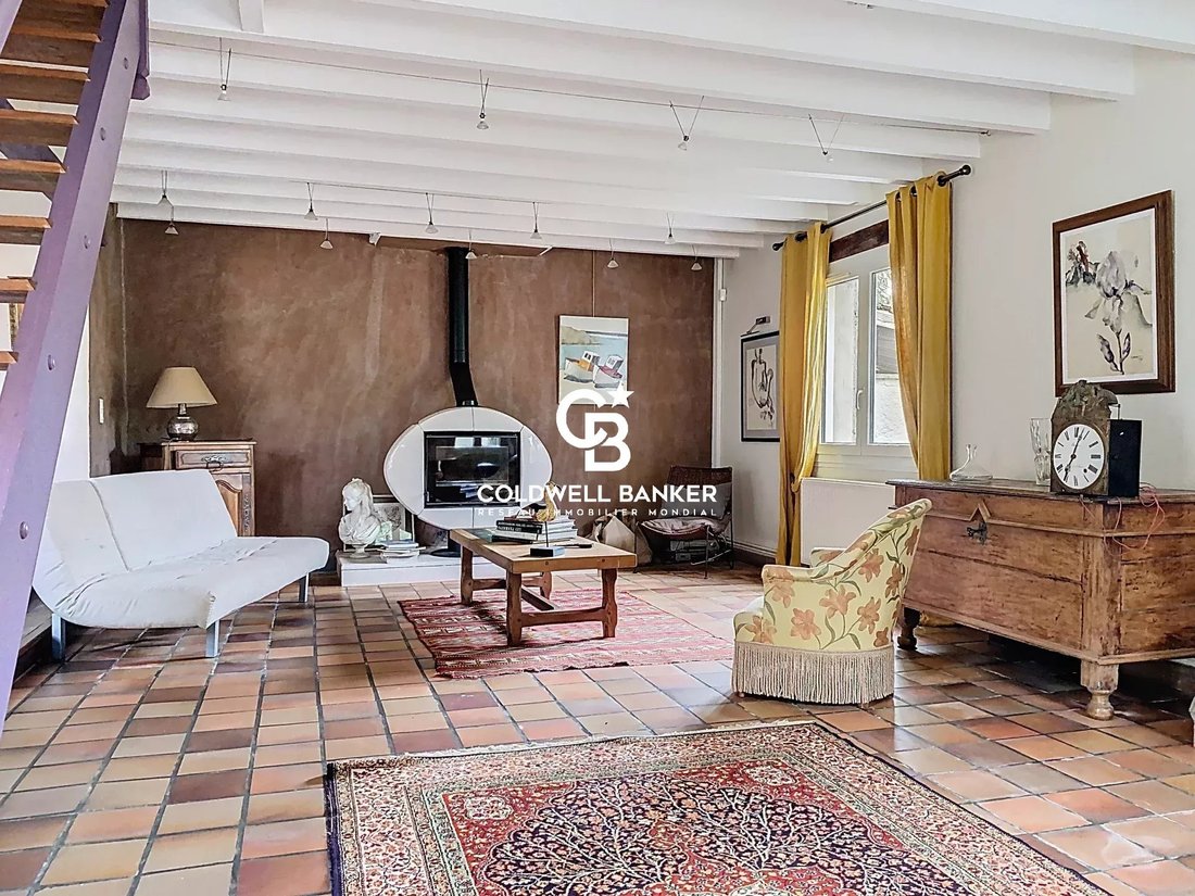House in Chaniers, Nouvelle-Aquitaine, France 3 - 17646824