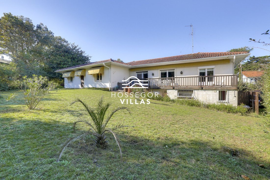 House in Soorts-Hossegor, Nouvelle-Aquitaine, France 2 - 16604302