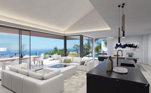 Villa in Teatinos-Universidad, Malaga, Spanien 1