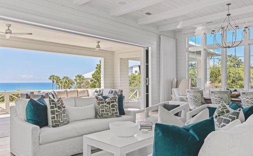 Haus in Santa Rosa Beach, Florida, Vereinigte Staaten 1
