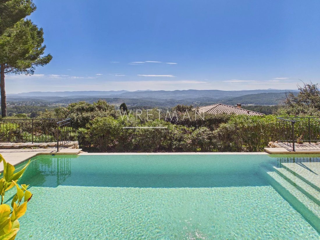 Villa in Ouest, Lorgues, France 4 - 17653900