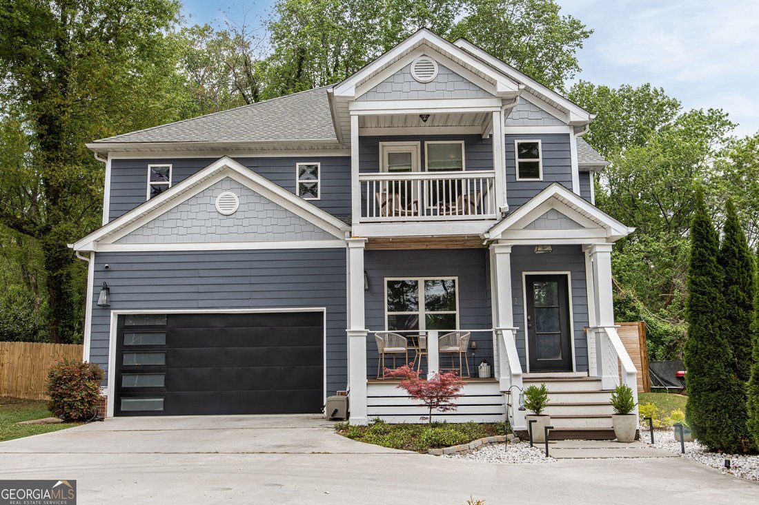 House in Atlanta, Georgia, United States 1 - 17650518