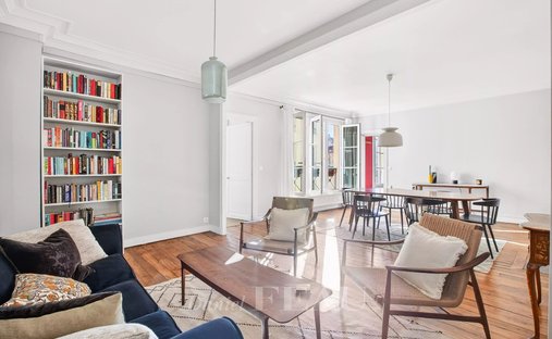 Appartamento a Archivi, Paris 3e Arrondissement, Parigi 1