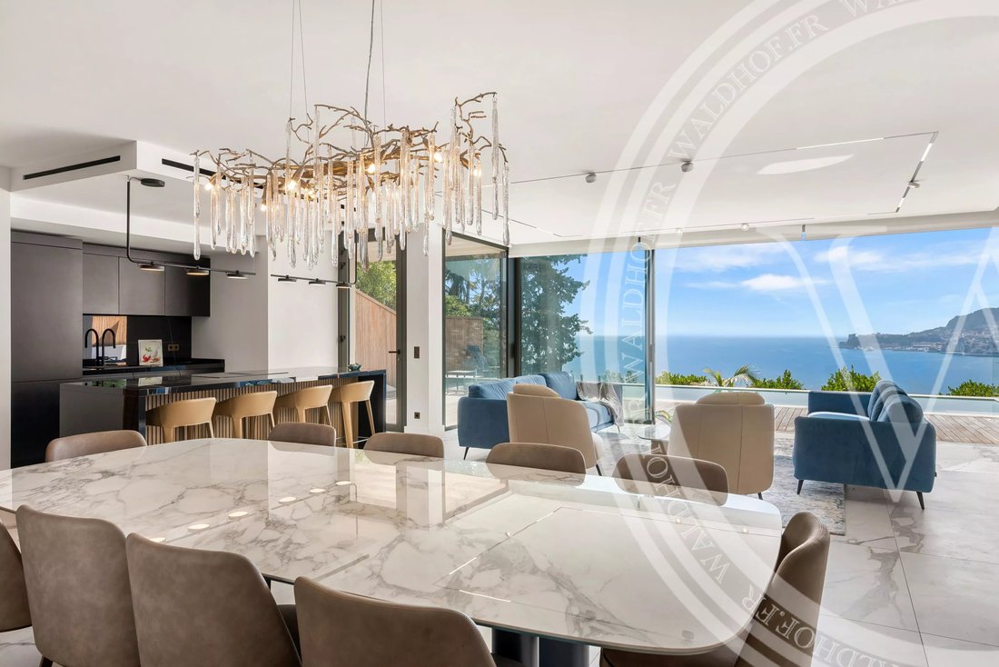 Villa in Cabbe-Saint Roman, Roquebrune-Cap-Martin, France 4 - 17647045