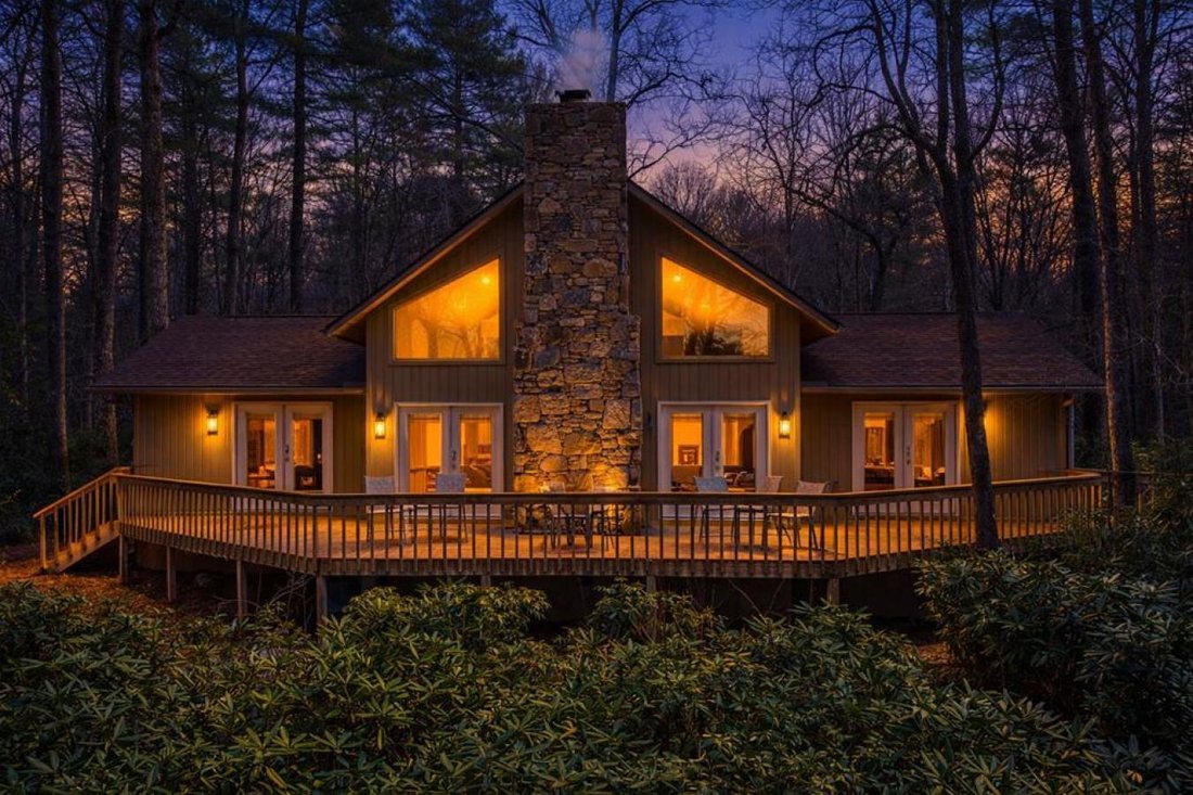 House in Cashiers, North Carolina, United States 1 - 17652611