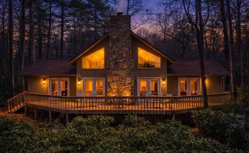 House in Cashiers, North Carolina, United States 1