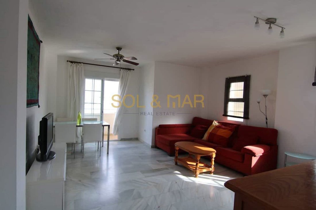 Penthouse in Torremolinos, Andalusia, Spain 3 - 17651870