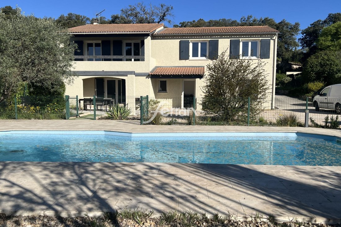 Villa in Centre Ancien, Draguignan, France 1 - 17646459