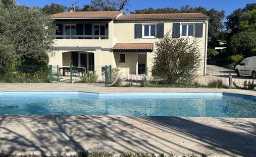 Villa in Centre Ancien, Draguignan, France 1