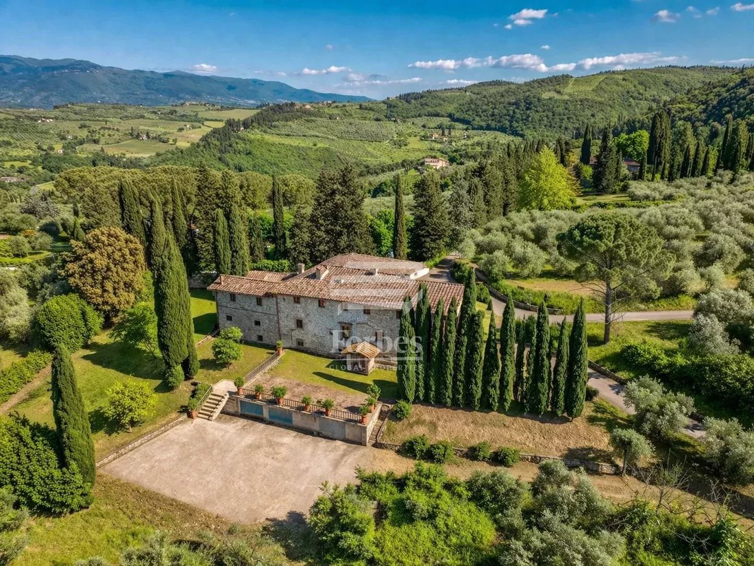 Farm Ranch in Pontassieve, Tuscany, Italy 5 - 15098609