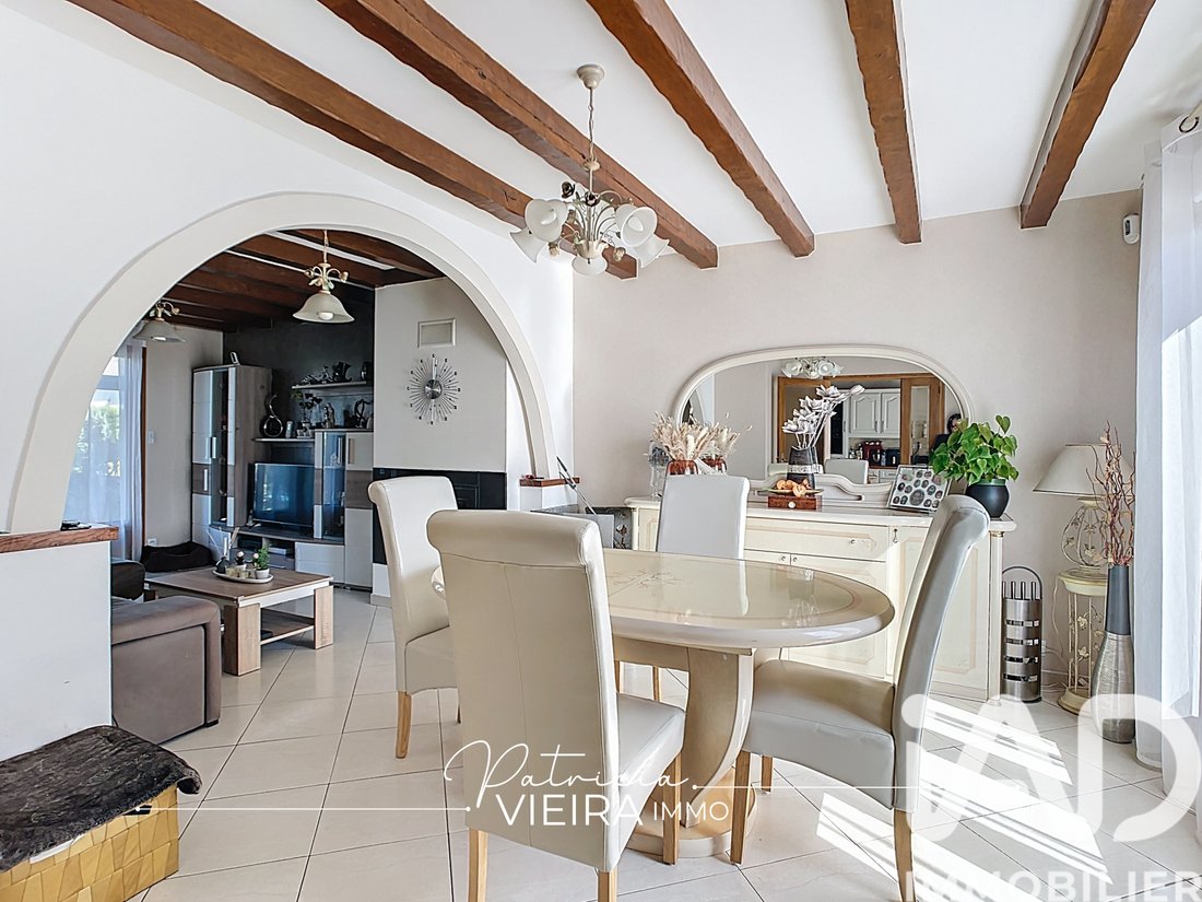 House in Champigny-sur-Marne, Ile-de-France, France 4 - 17513859