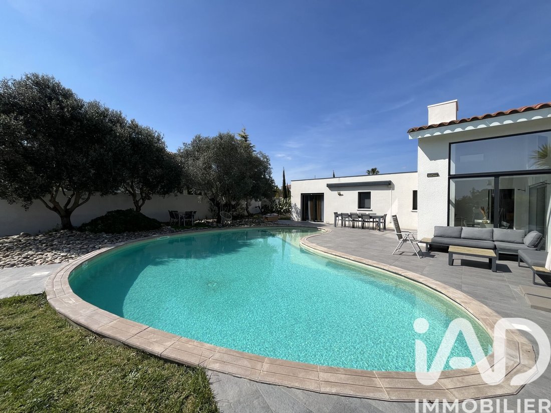 House in Les Jardins Saint Jacques, Perpignan, France 3 - 17454654