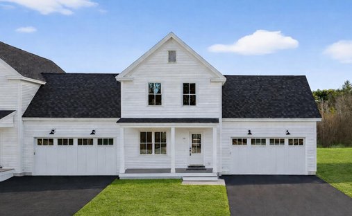 House in Scarborough, Maine, United States 1