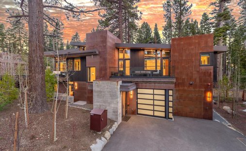 Casa a Tahoma, California, Stati Uniti 1
