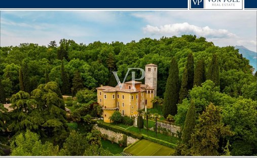 Villa à Affi, Vénétie, Italie 1