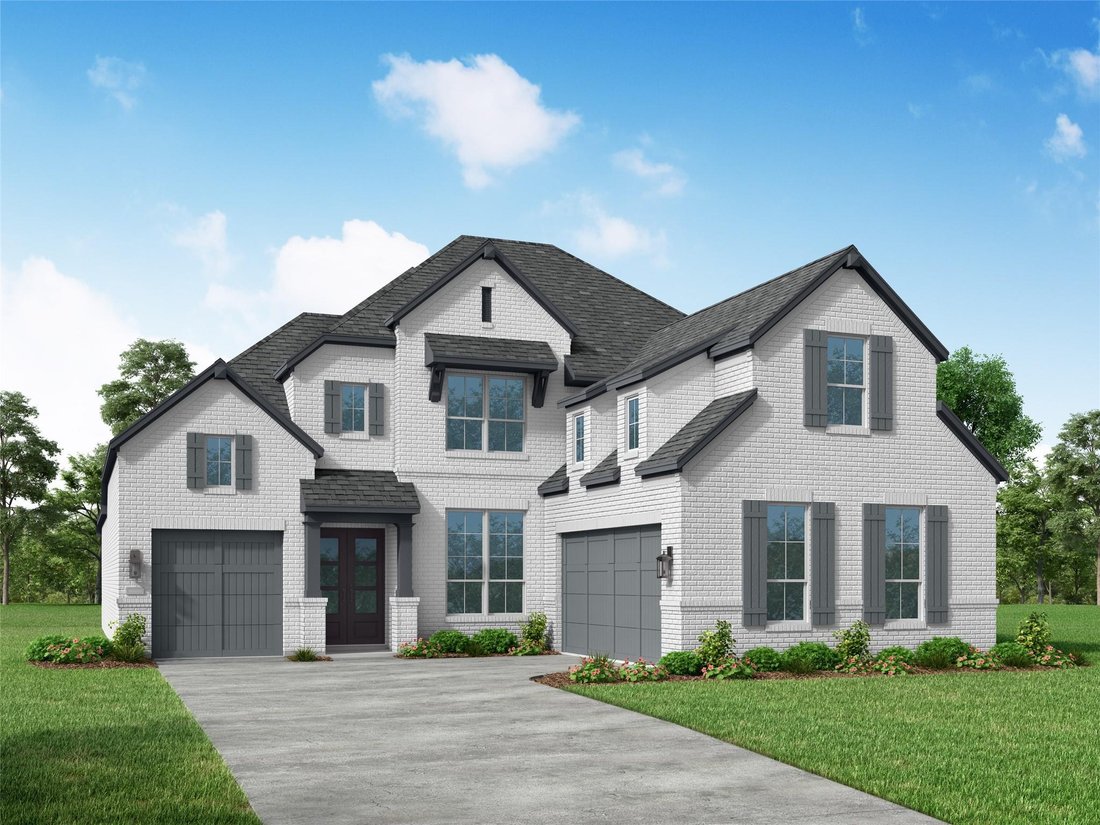 House in Georgetown, Texas, United States 1 - 17645603
