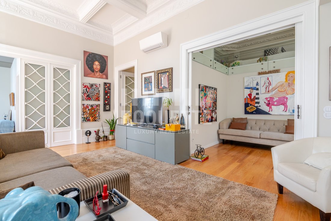 Appartement à Cedofeita, Santo Ildefonso, Sé, Miragaia, São Nicolau e Vitória, District de Porto, Portugal 1 - 17613306