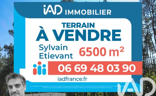 Land in Biscarrosse, Nouvelle-Aquitaine, France 1