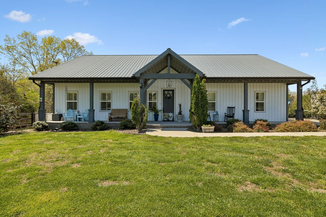 House in Bon Aqua, Tennessee, United States 2 - 17645848