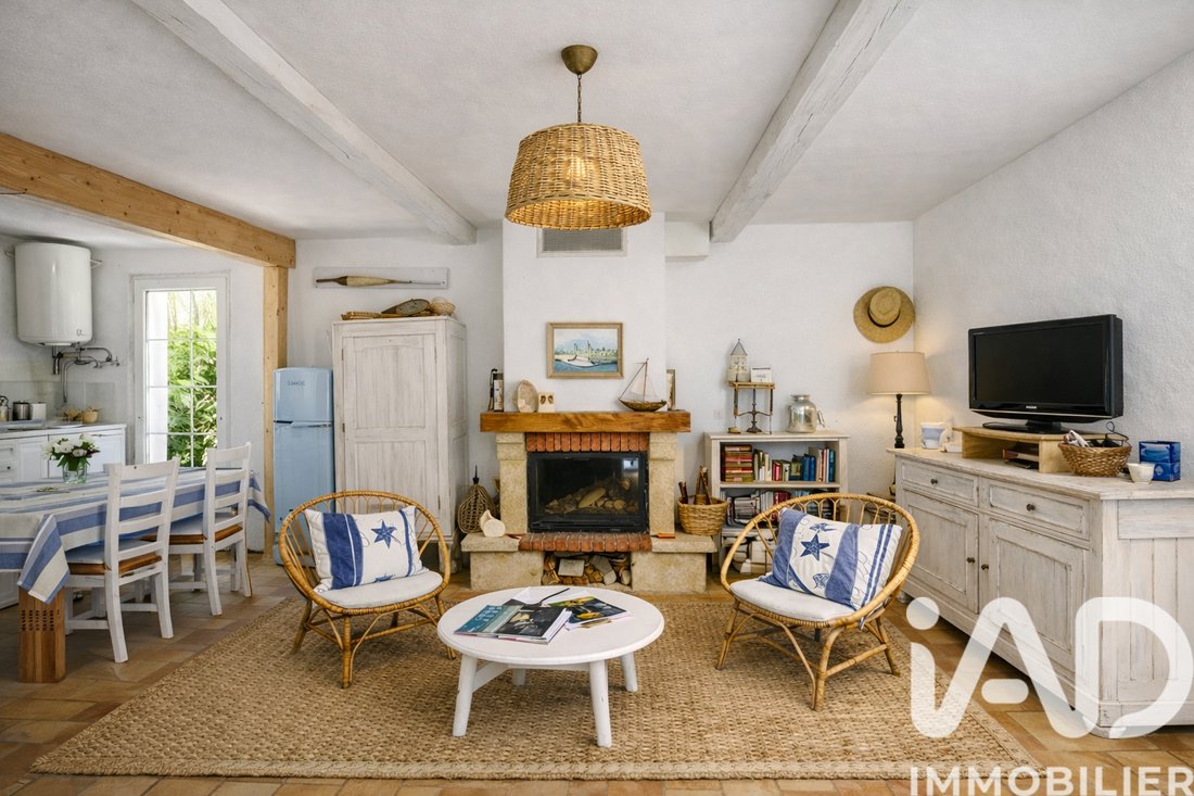 House in La Couarde-sur-Mer, Nouvelle-Aquitaine, France 2 - 17412069
