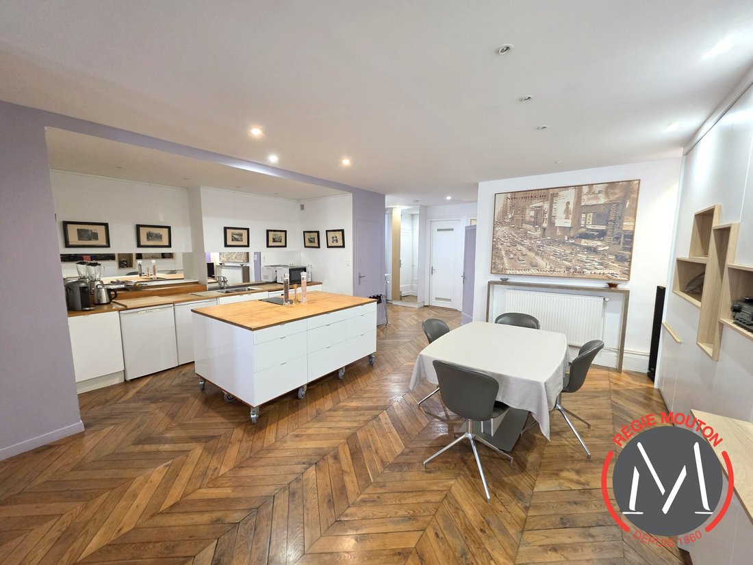 Appartement à Perralière, Lyon, Auvergne-Rhône-Alpes 1 - 17651529