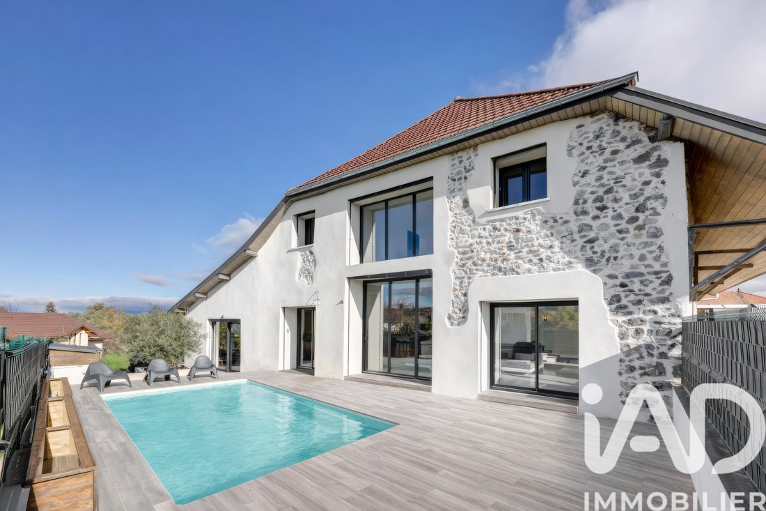House in Cuvat, Auvergne-Rhône-Alpes, France 1 - 17382491