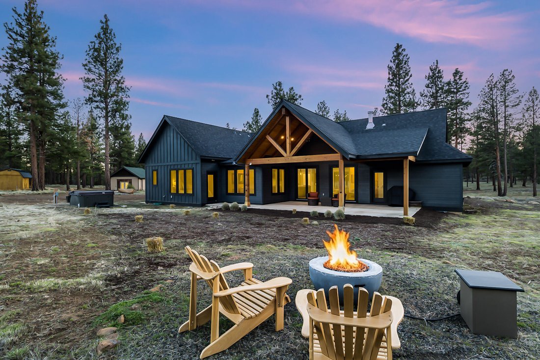 House in Sisters, Oregon, United States 4 - 17645209