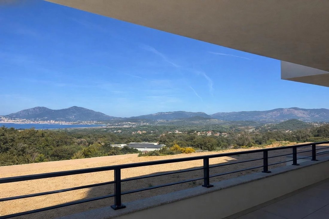 Apartment in Grosseto-Prugna, Corsica, France 1 - 16661969