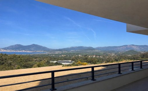 Apartment in Grosseto-Prugna, Corsica, France 1