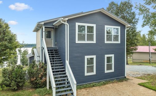 House in Lobelville, Tennessee, United States 1