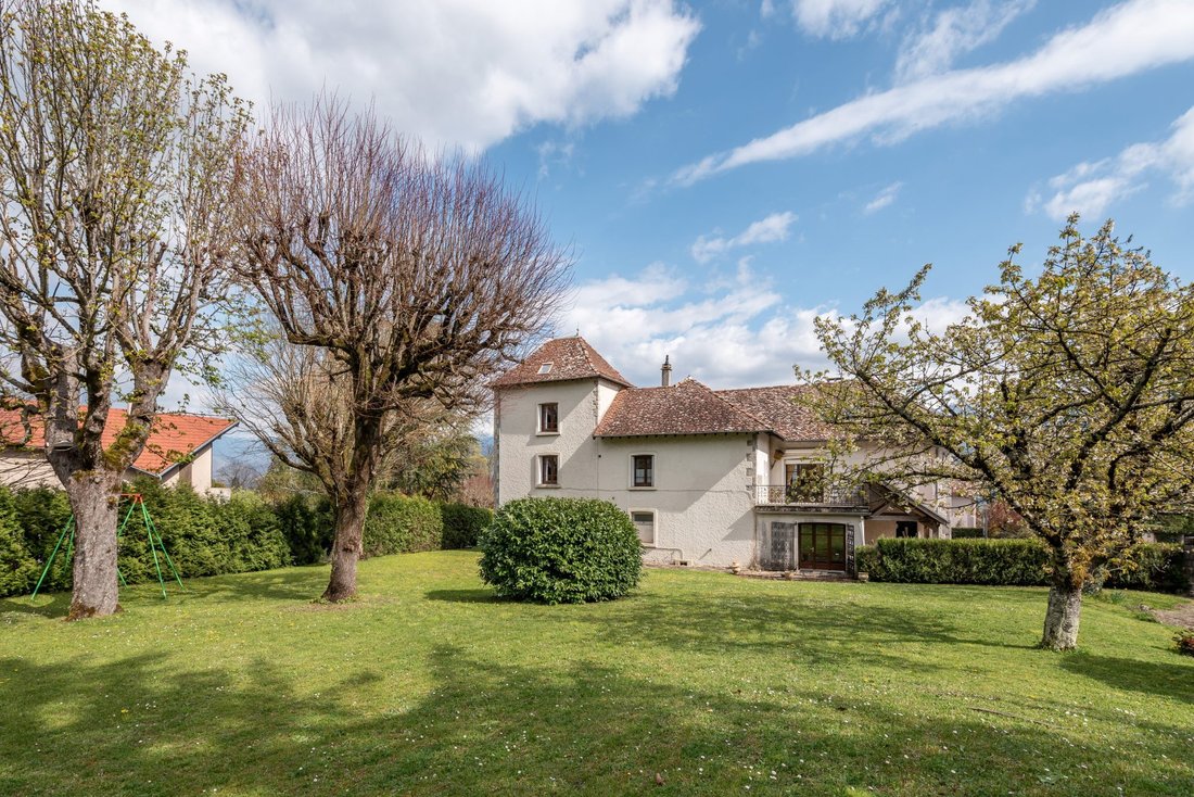 House in Montbonnot-Saint-Martin, Auvergne-Rhône-Alpes, France 2 - 17651570