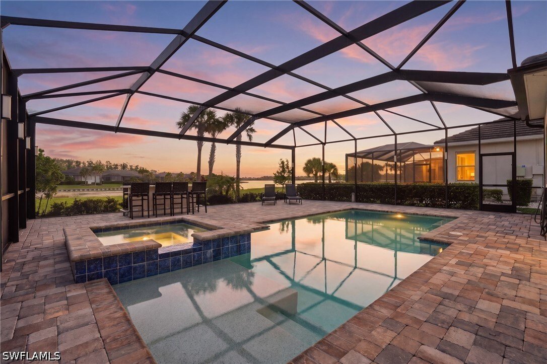 House in Miromar Lakes, Florida, United States 1 - 17645021