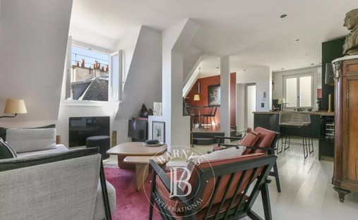 Wohnung in Neuilly-sur-Seine, Île-de-France, Frankreich 1