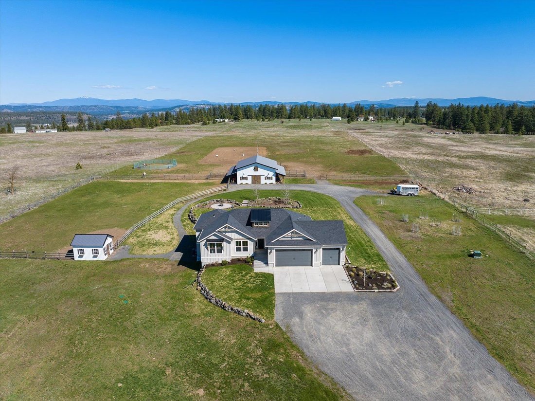 House in Spokane, Washington, United States 1 - 17647982